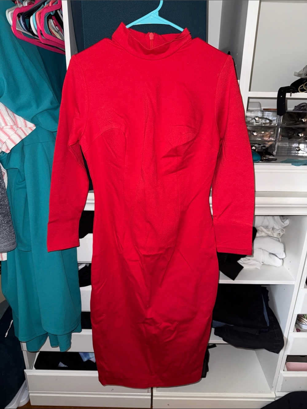 Vixen by Micheline Pitt size large tomatoes had girl wiggle NWT